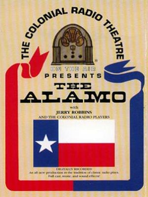 The Alamo - Audiobook
